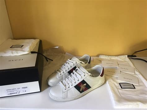 naisan gucci ace review